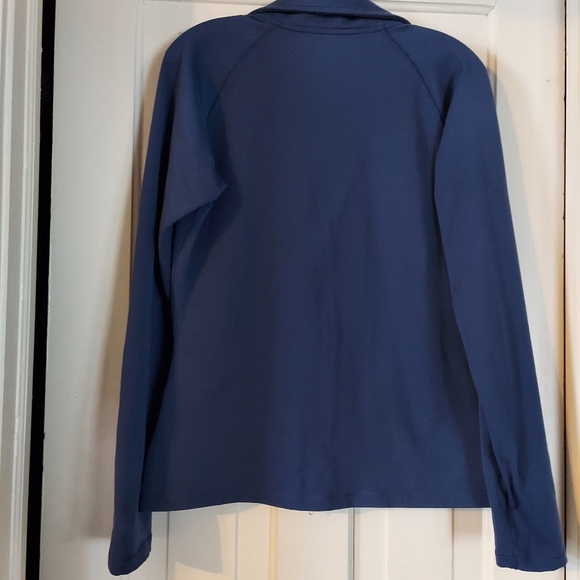 Jockey Warm Up Jacket - Picture 2 of 4